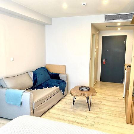Kali Thea Suites Neos Marmaras Exteriör bild