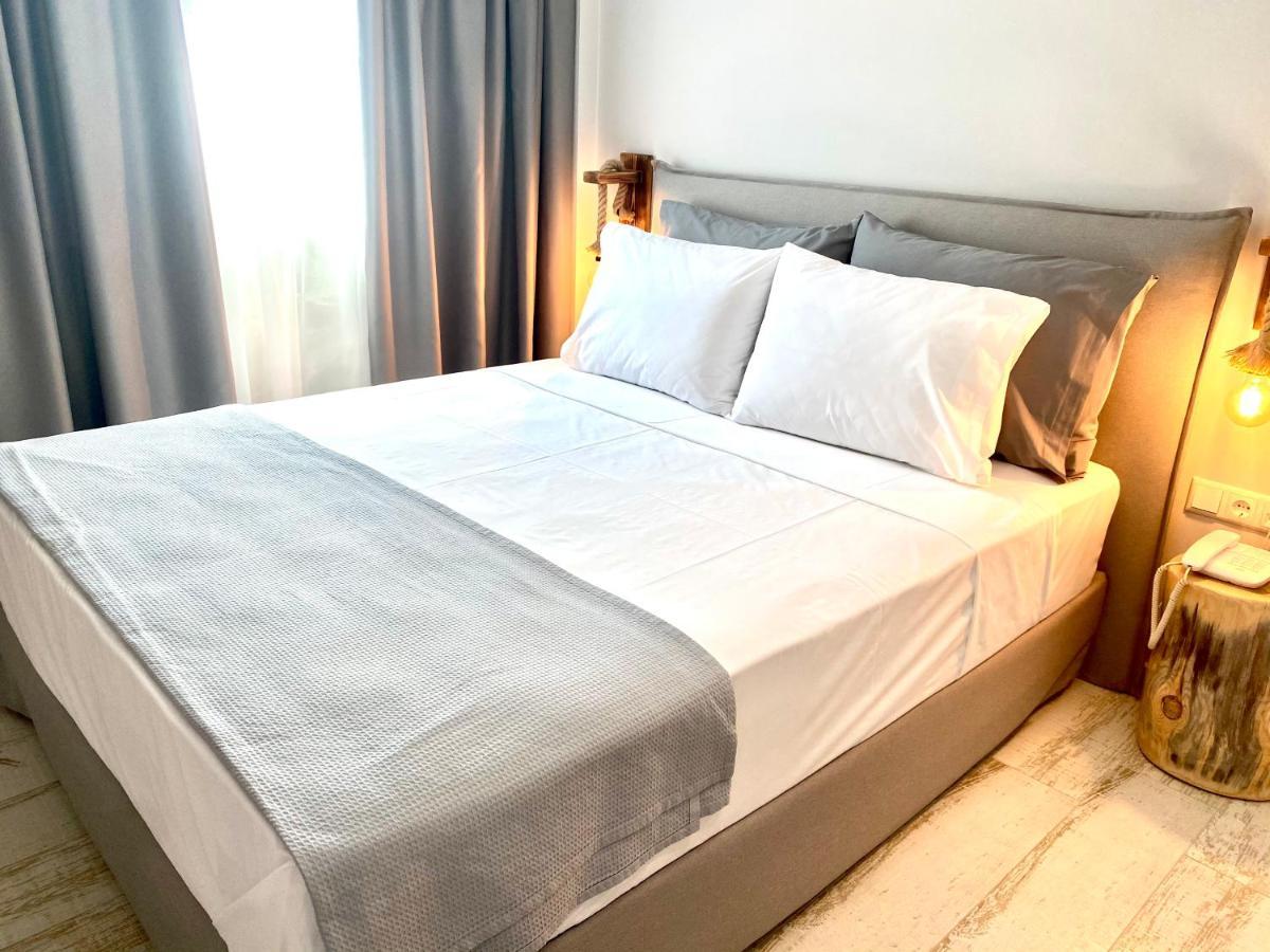 Kali Thea Suites Neos Marmaras Exteriör bild