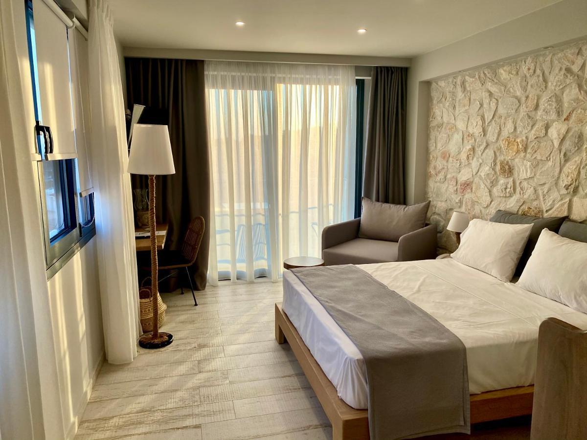 Kali Thea Suites Neos Marmaras Exteriör bild