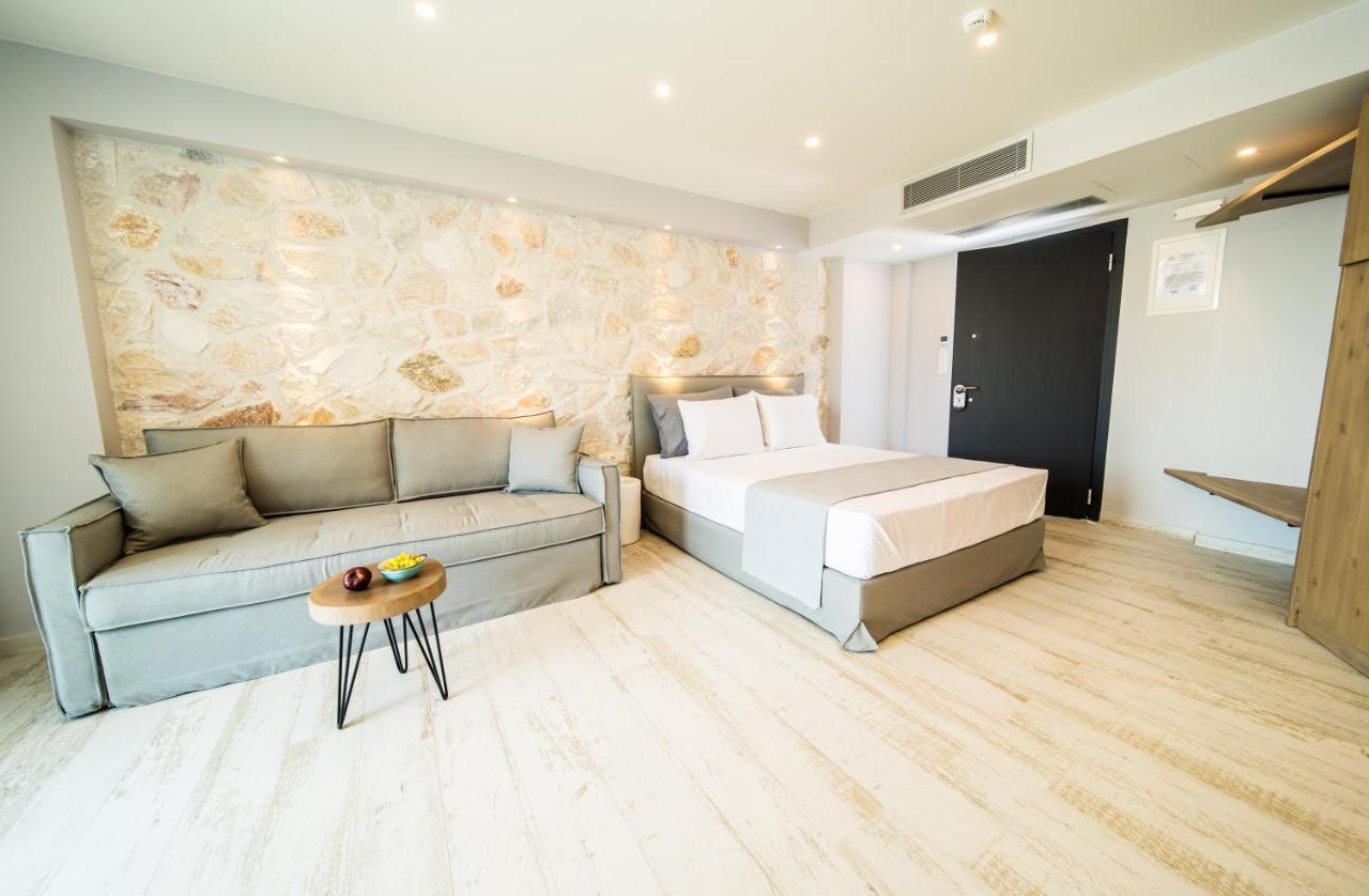 Kali Thea Suites Neos Marmaras Exteriör bild