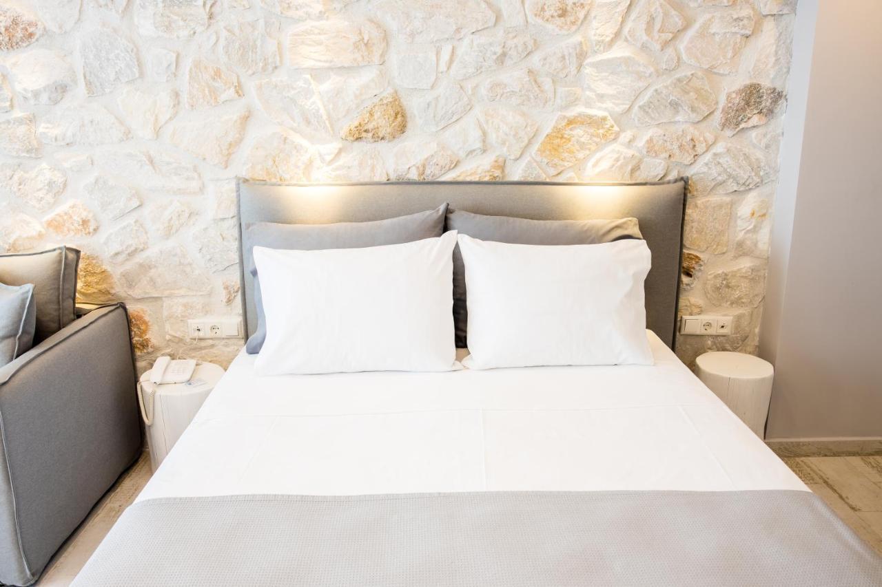 Kali Thea Suites Neos Marmaras Exteriör bild