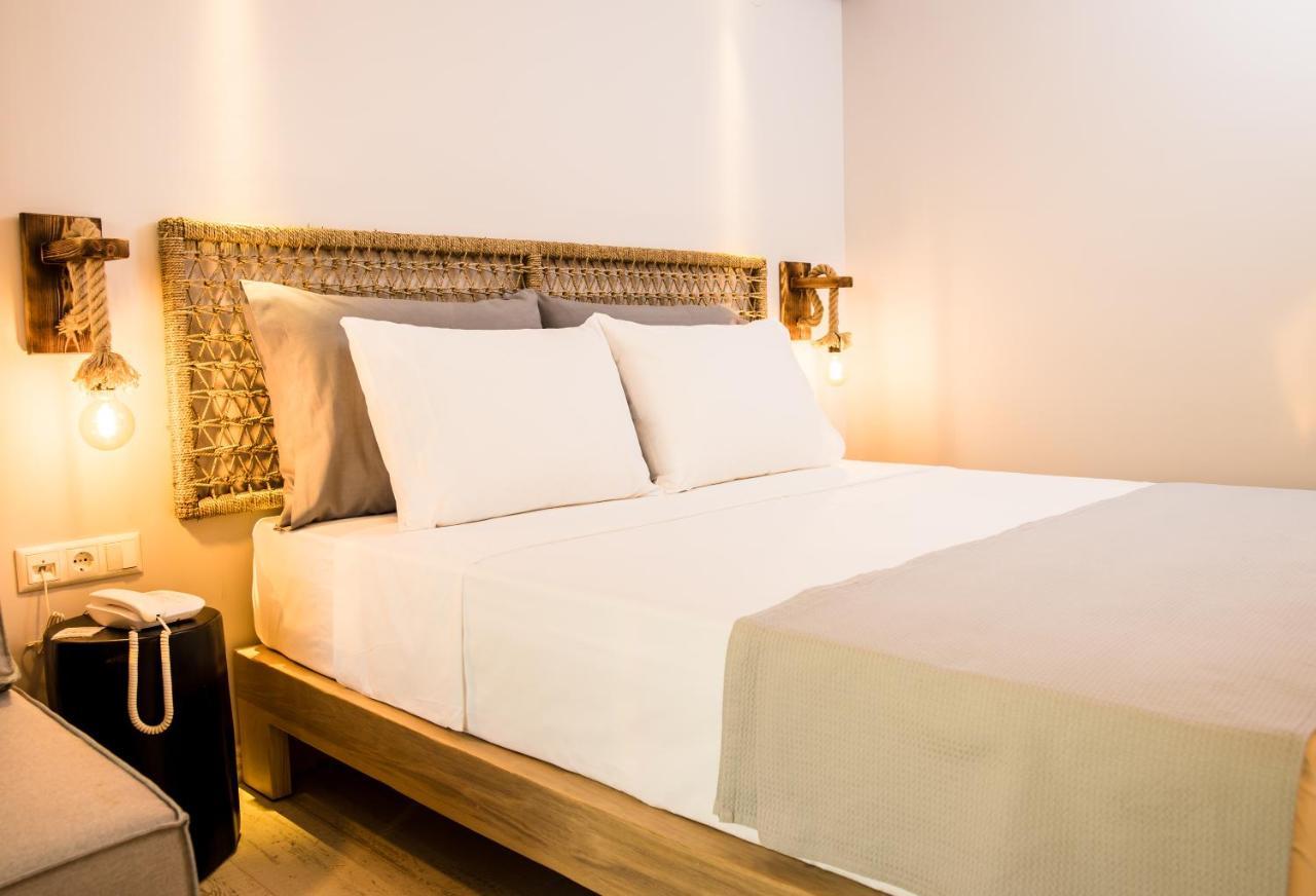 Kali Thea Suites Neos Marmaras Exteriör bild
