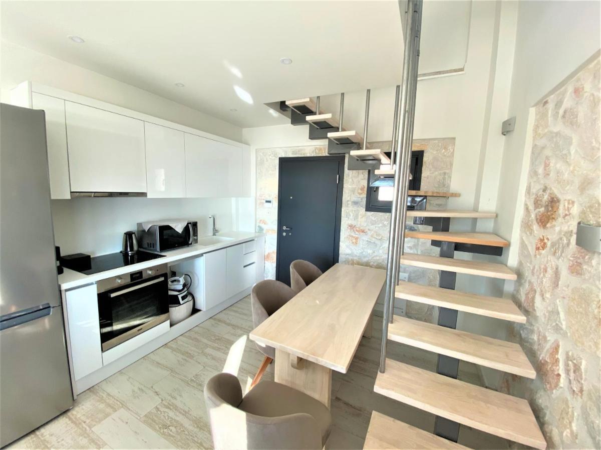 Kali Thea Suites Neos Marmaras Exteriör bild