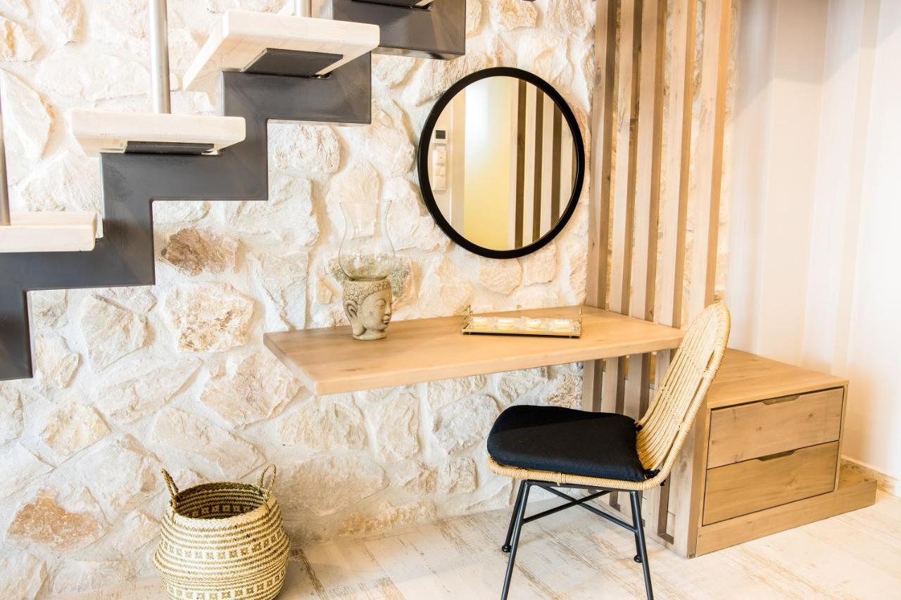 Kali Thea Suites Neos Marmaras Exteriör bild