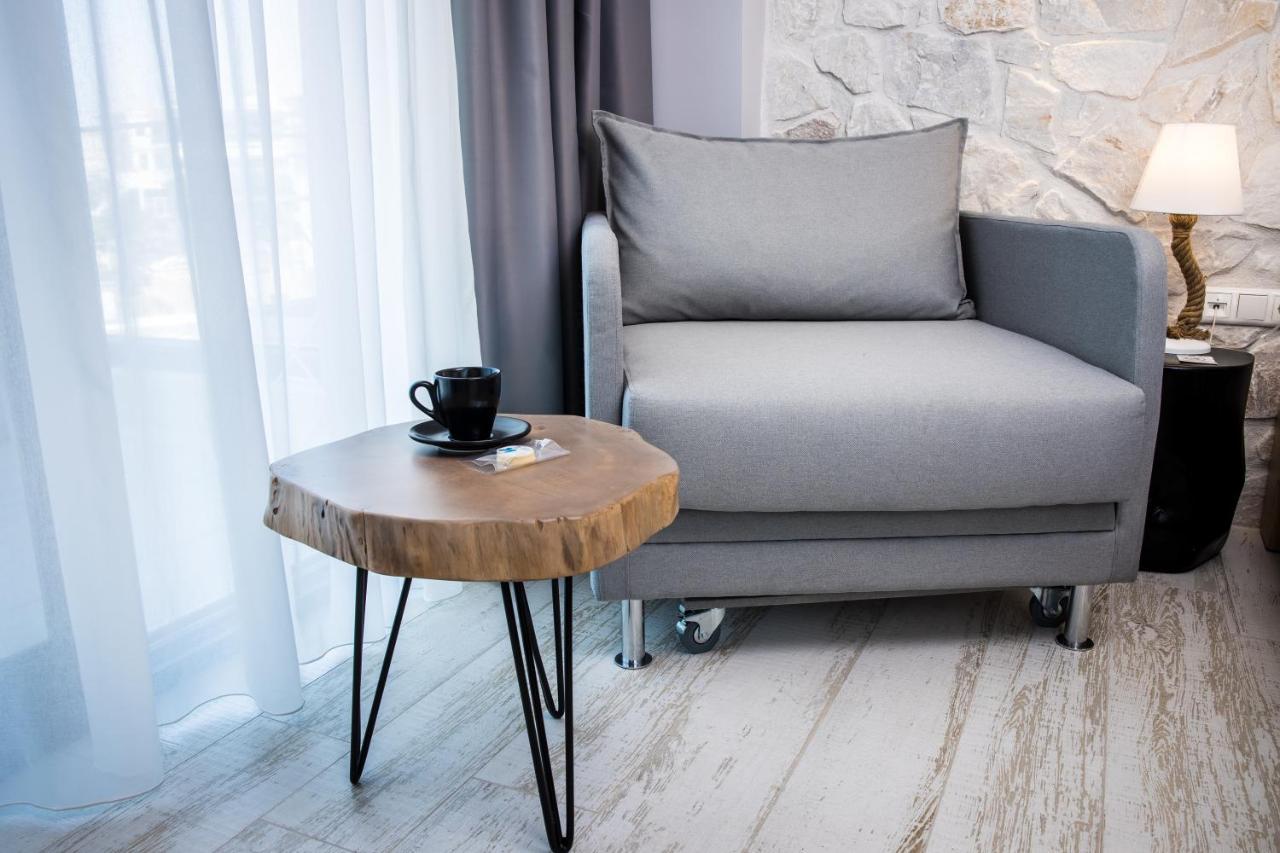Kali Thea Suites Neos Marmaras Exteriör bild