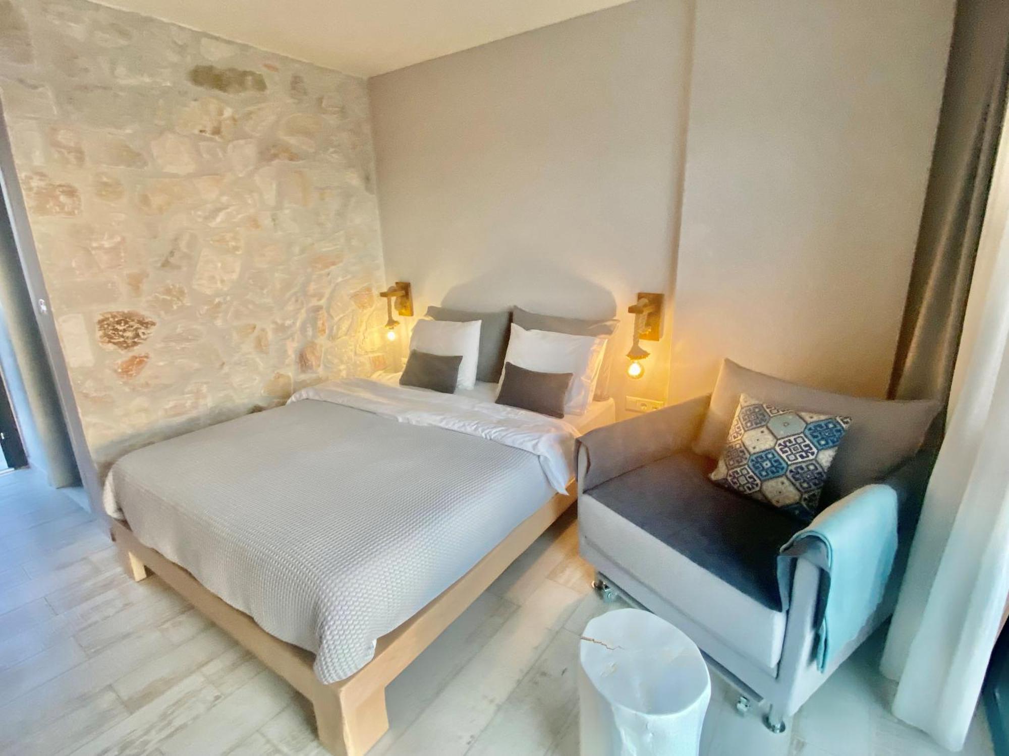 Kali Thea Suites Neos Marmaras Exteriör bild